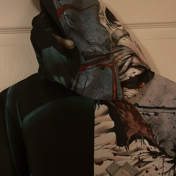 Hooded jacket NWOT - Picture 7 of 8